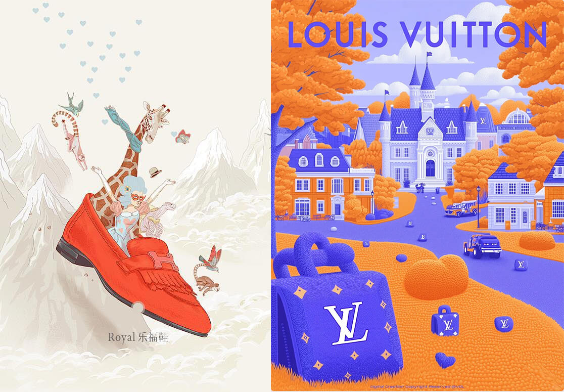 这5个常见的配色问题，看完这篇就能解决！