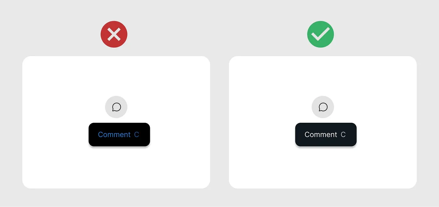 UI 工具提示设计中的 6 项原则和 5 大问题