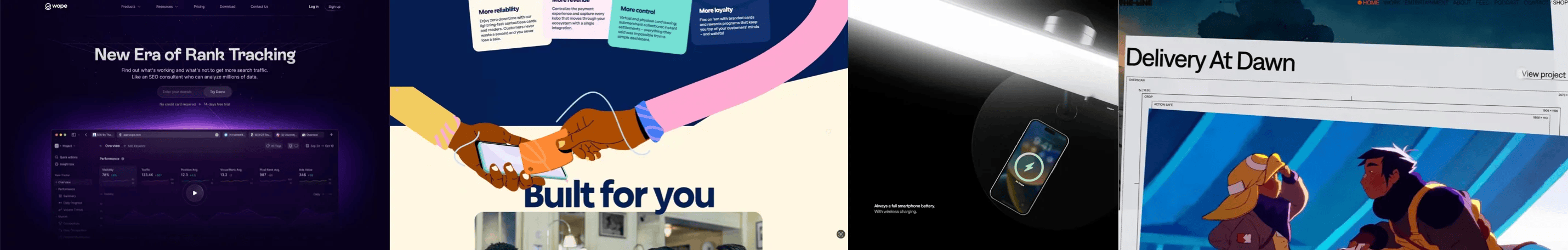 2025值得关注的3大网页设计趋势-2 2025值得关注的3大网页设计趋势