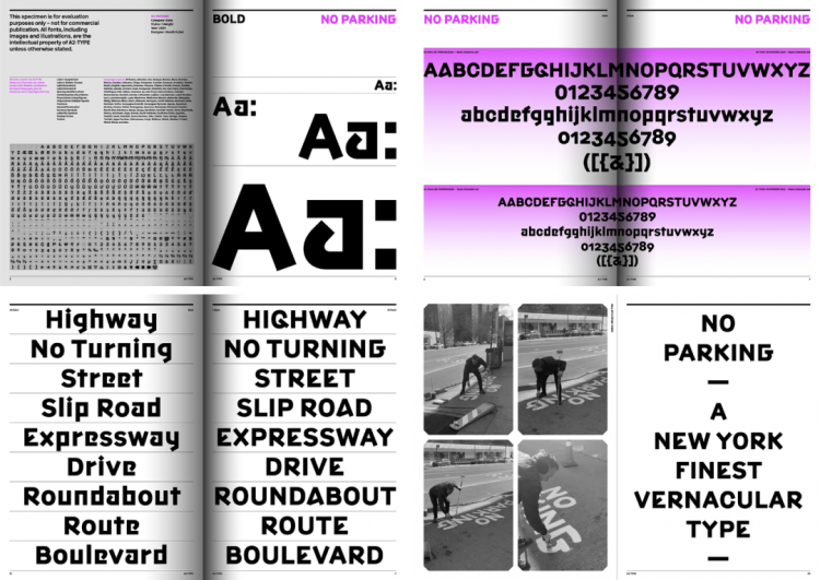 东京字体指导俱乐部（Tokyo TDC）结果公布