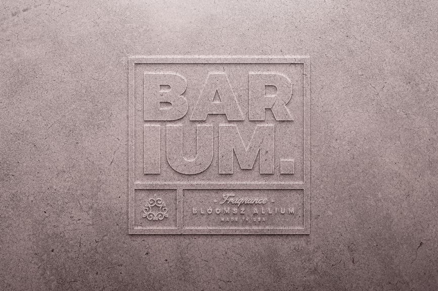 logo标志墙PSD样机素材包