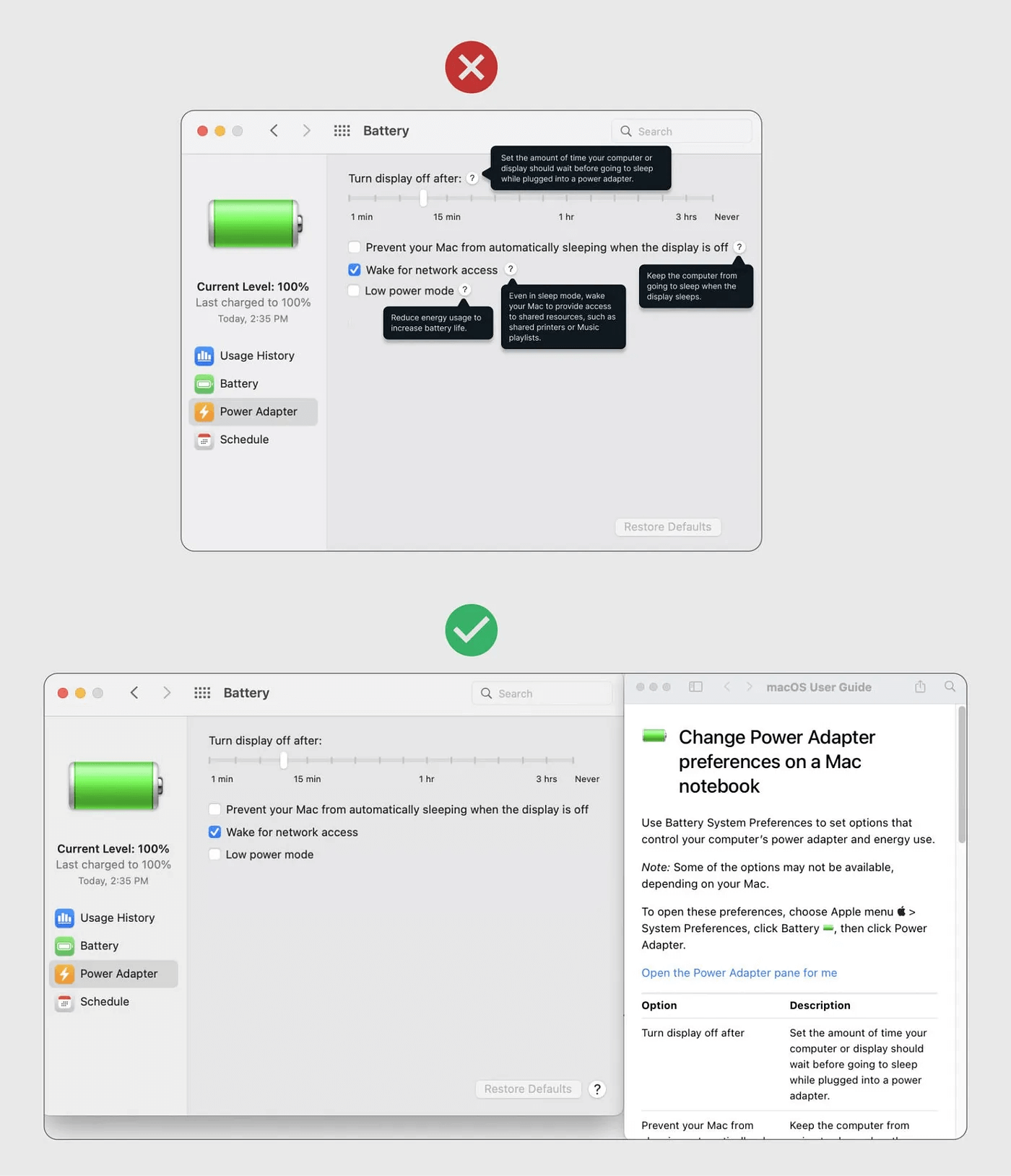 UI 工具提示设计中的 6 项原则和 5 大问题