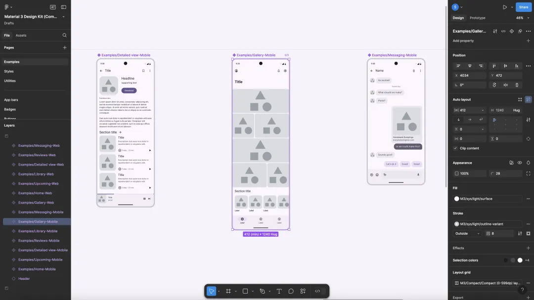 新手必看!2025年最新文章讲透UI界面尺寸大全-6 新手必看!2025年最新文章讲透UI界面尺寸大全