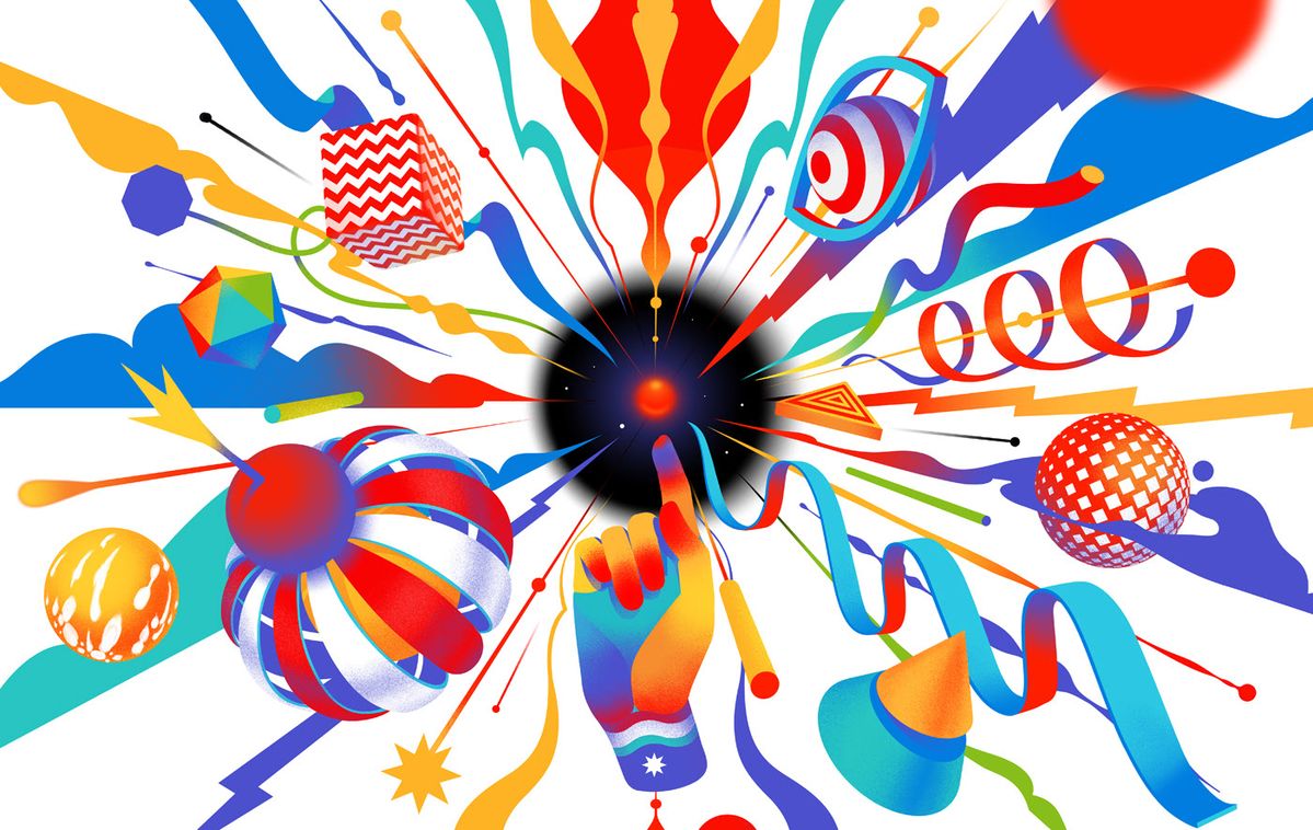 这5个常见的配色问题，看完这篇就能解决！