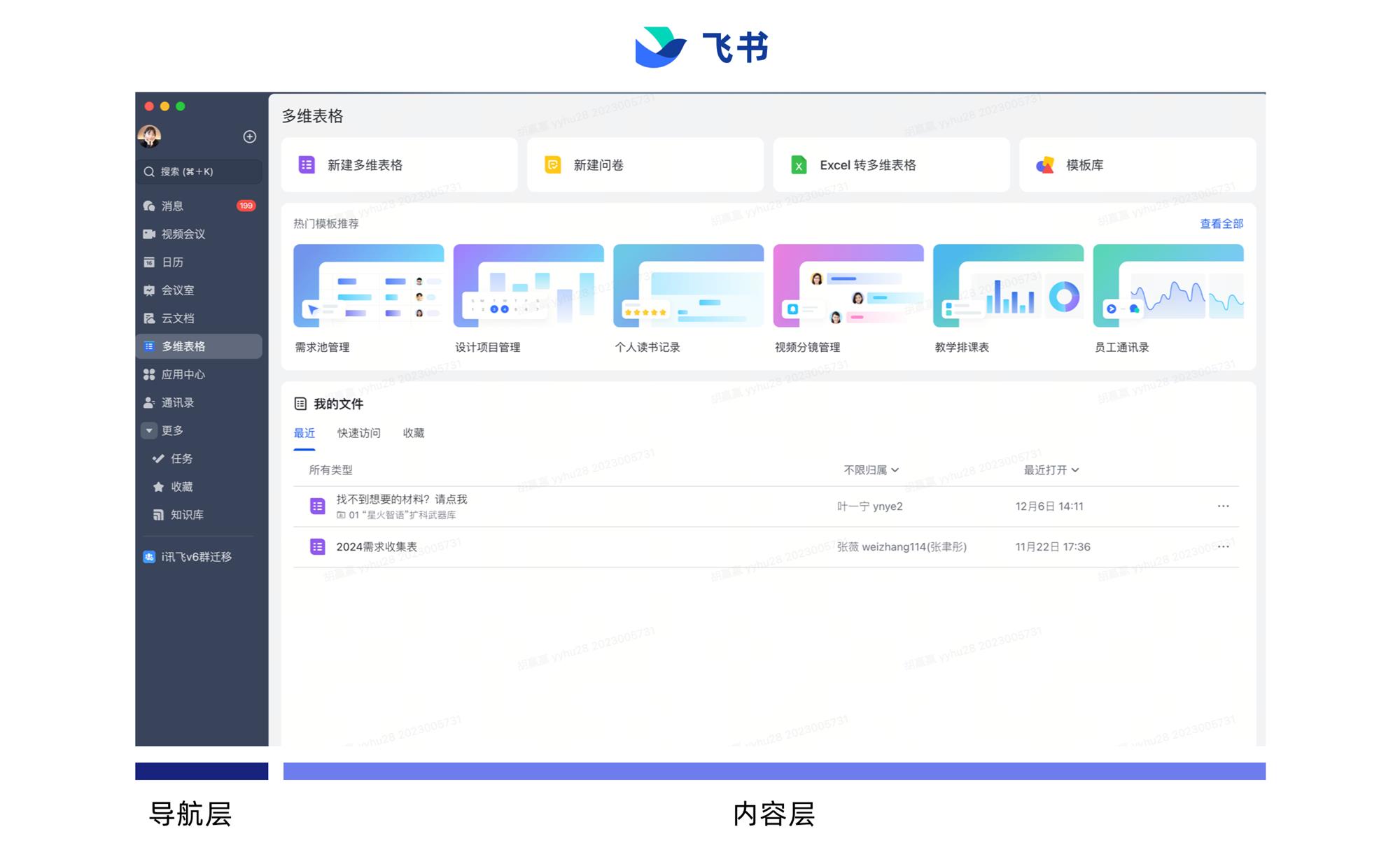 大厂干货！5个章节全方位解析B端导航设计
