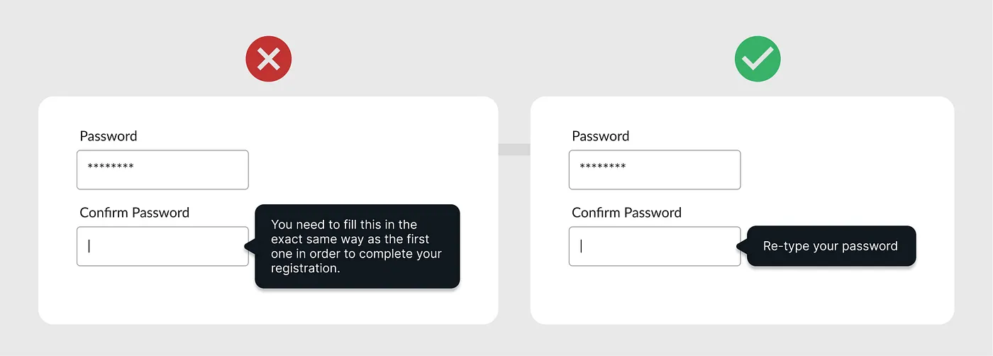 UI 工具提示设计中的 6 项原则和 5 大问题