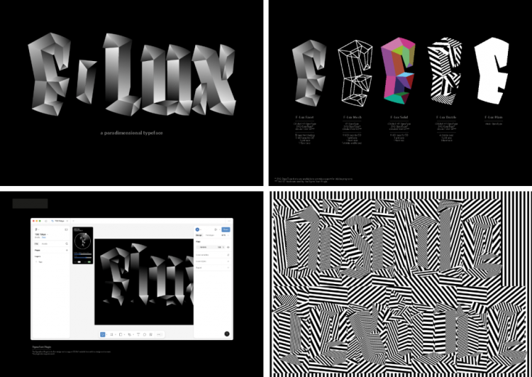 东京字体指导俱乐部（Tokyo TDC）结果公布