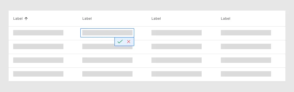 表格中内联编辑功能要如何设计?6个章节教会你!-5 表格中内联编辑功能要如何设计?6个章节教会你!