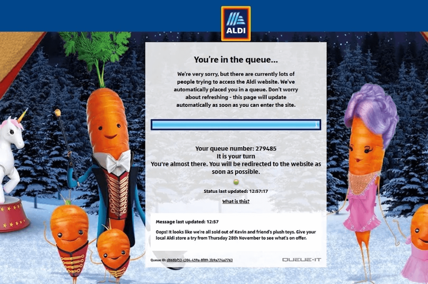 5000字干货!13个虚拟排队用户体验的设计原则-2 5000字干货!13个虚拟排队用户体验的设计原则