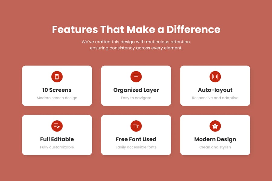 社交和约会移动应用APP UI KIT素材包-4 社交和约会移动应用APP UI KIT素材包