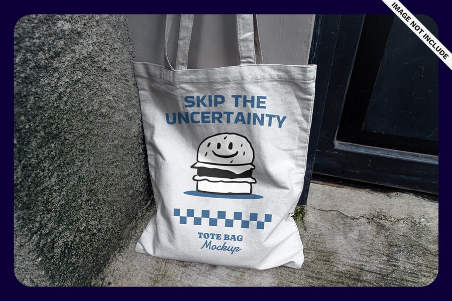 真实生活场景手提袋PSD样机素材包-6 真实生活场景手提袋PSD样机素材包