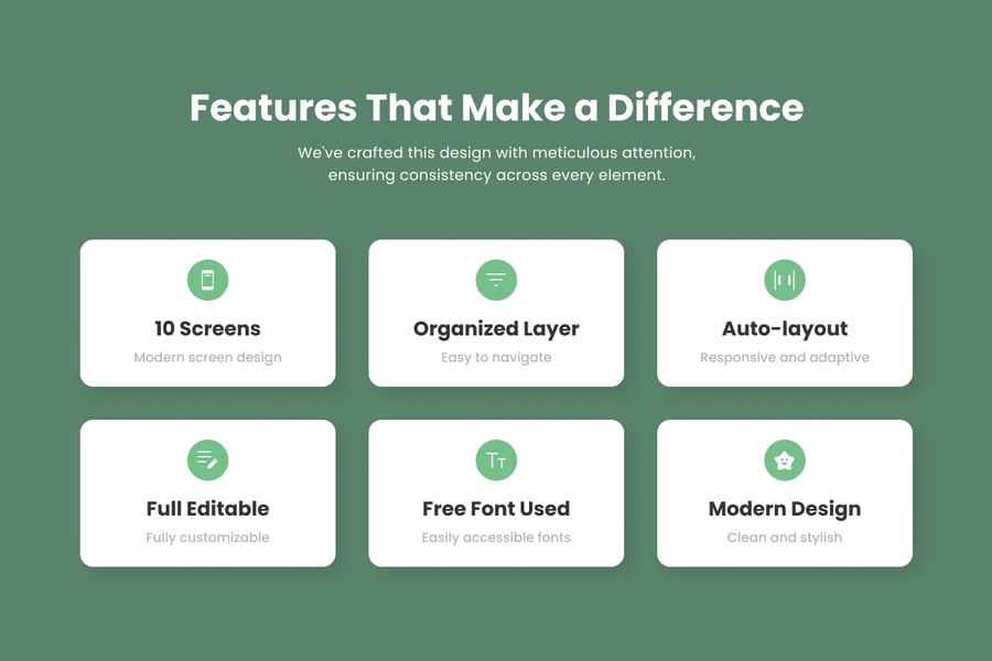 黑色金融科技个人理财应用APP UI KIT素材包-3 黑色金融科技个人理财应用APP UI KIT素材包