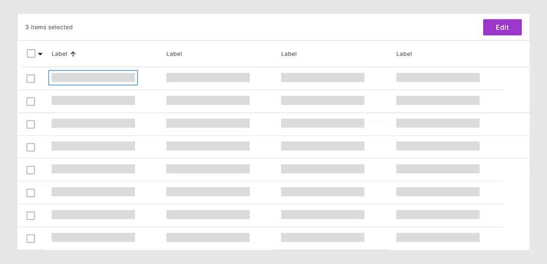 表格中内联编辑功能要如何设计?6个章节教会你!-21 表格中内联编辑功能要如何设计?6个章节教会你!