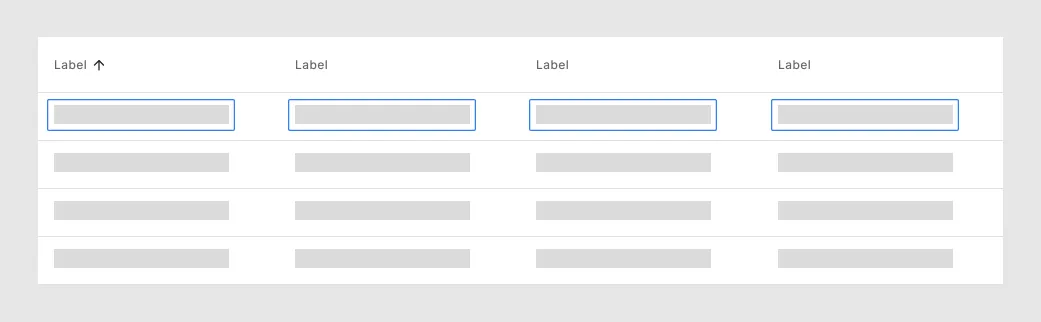 表格中内联编辑功能要如何设计?6个章节教会你!-8 表格中内联编辑功能要如何设计?6个章节教会你!