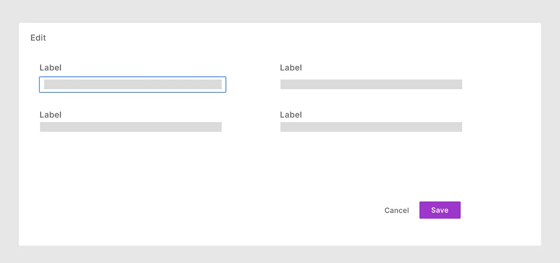 表格中内联编辑功能要如何设计?6个章节教会你!-18 表格中内联编辑功能要如何设计?6个章节教会你!