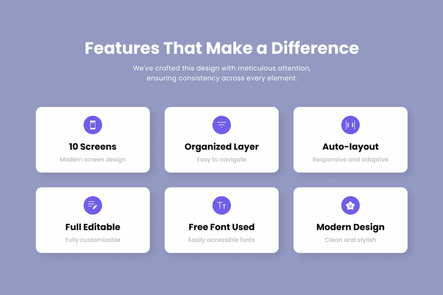 年轻的社交和约会应用APP UI KIT-3 年轻的社交和约会应用APP UI KIT