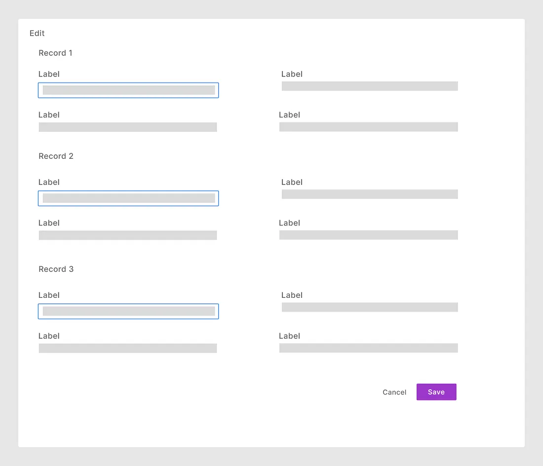表格中内联编辑功能要如何设计?6个章节教会你!-20 表格中内联编辑功能要如何设计?6个章节教会你!
