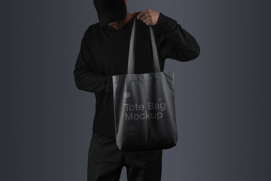 品牌身份识别模型PSD样机素材包