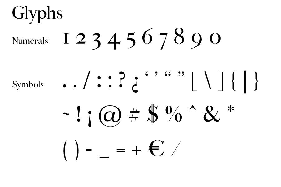 99%设计师不知道的宝藏免费字体！高级杂志都在用！