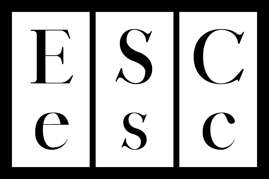 99%设计师不知道的宝藏免费字体！高级杂志都在用！