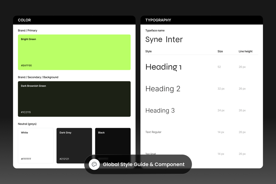AI聊天移动应用APP UI KIT (FIG)