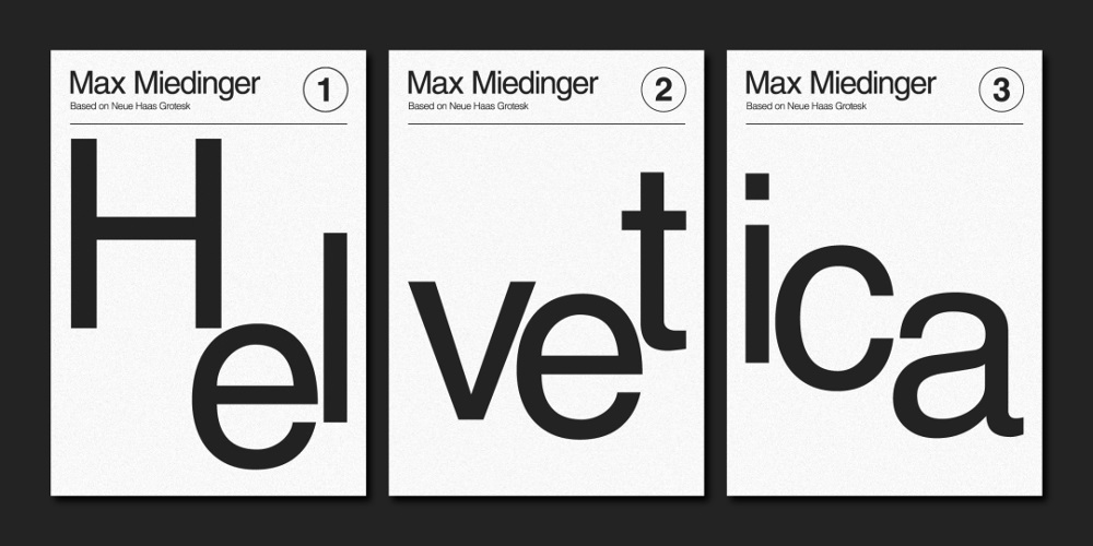 全世界使用最多的字体Arial，为什么被说是"低配版Helvetica"？