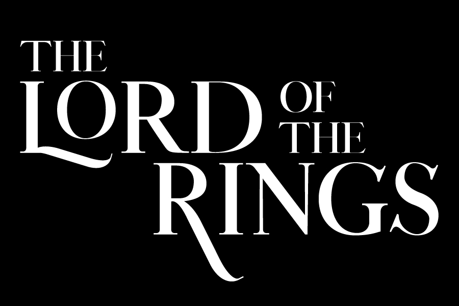 99%设计师不知道的宝藏免费字体！高级杂志都在用！