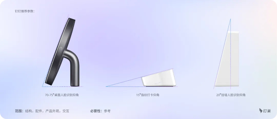 大厂出品！解析钉钉B端硬件设计的6大设计准则