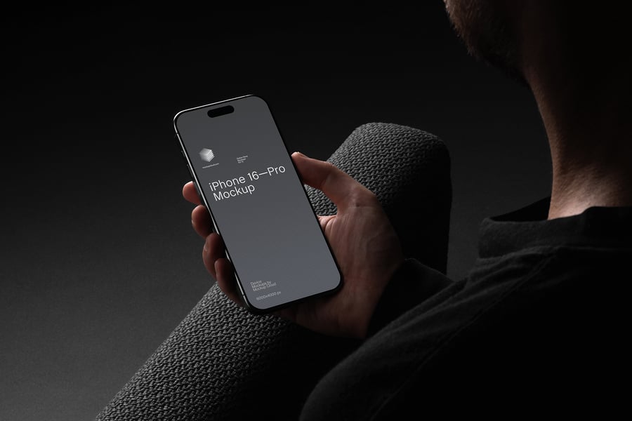 品牌身份识别模型PSD样机素材包