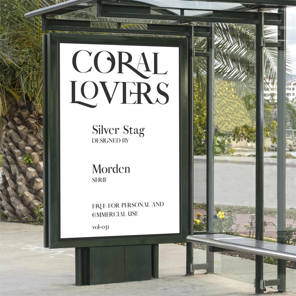 99%设计师不知道的宝藏免费字体！高级杂志都在用！