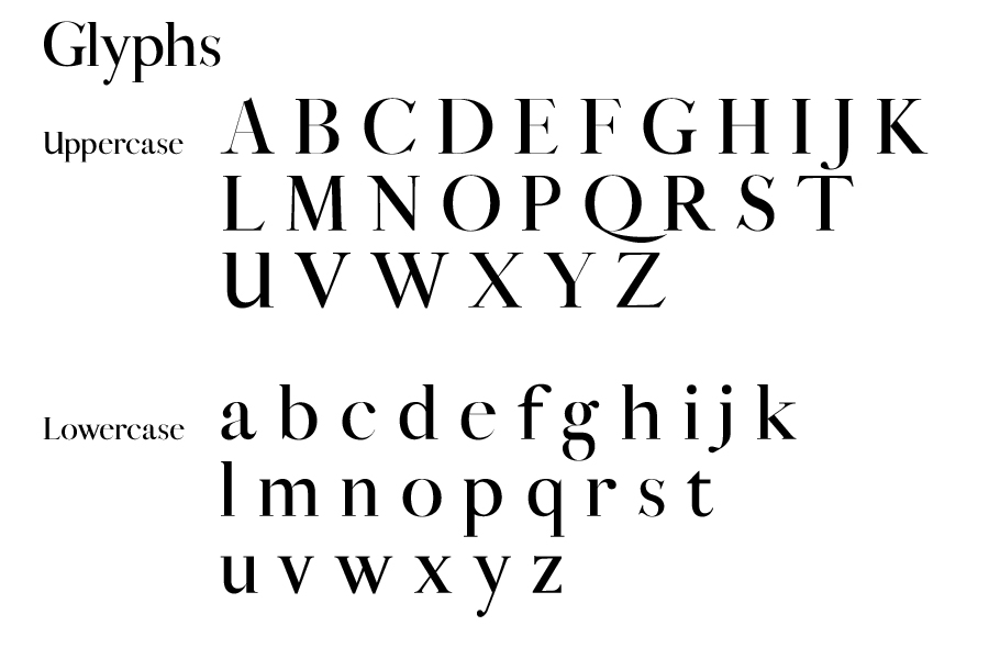 99%设计师不知道的宝藏免费字体！高级杂志都在用！