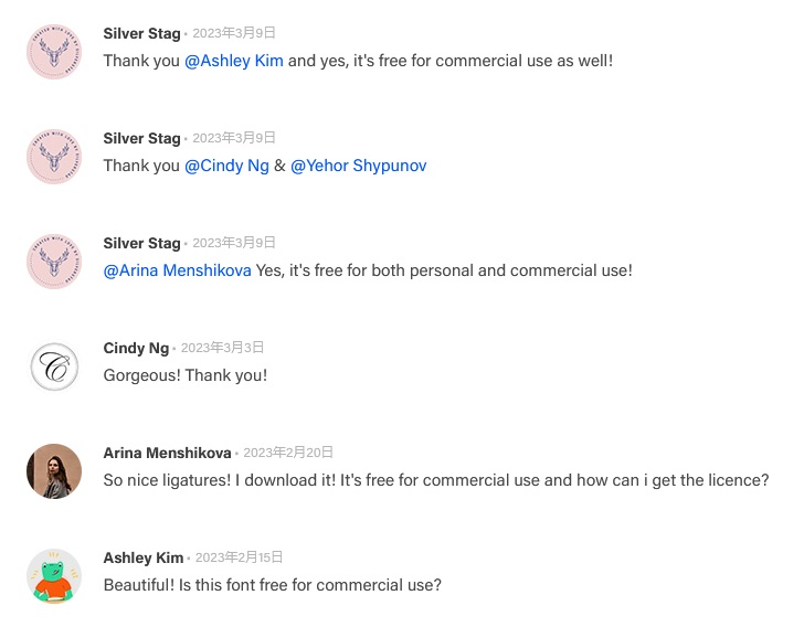 99%设计师不知道的宝藏免费字体！高级杂志都在用！