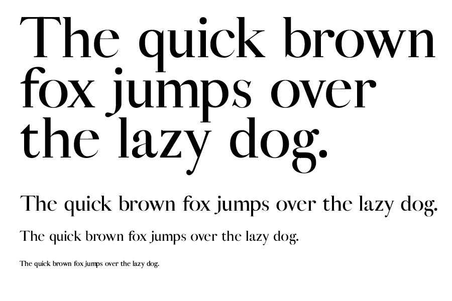 99%设计师不知道的宝藏免费字体！高级杂志都在用！