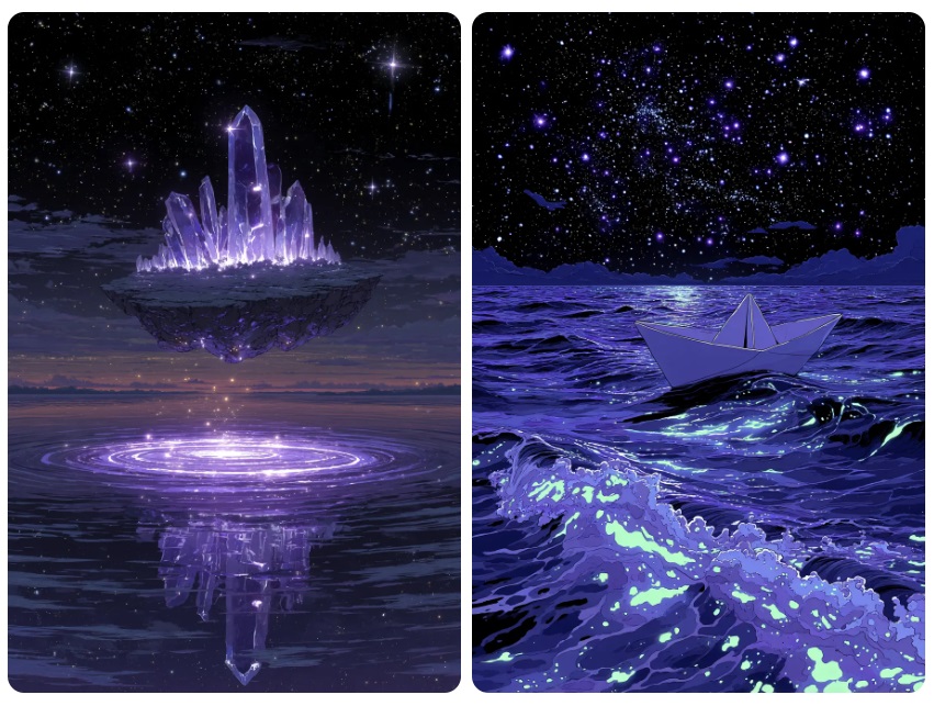 50组多风格提示词，全面测评Midjourney V7的生图效果！