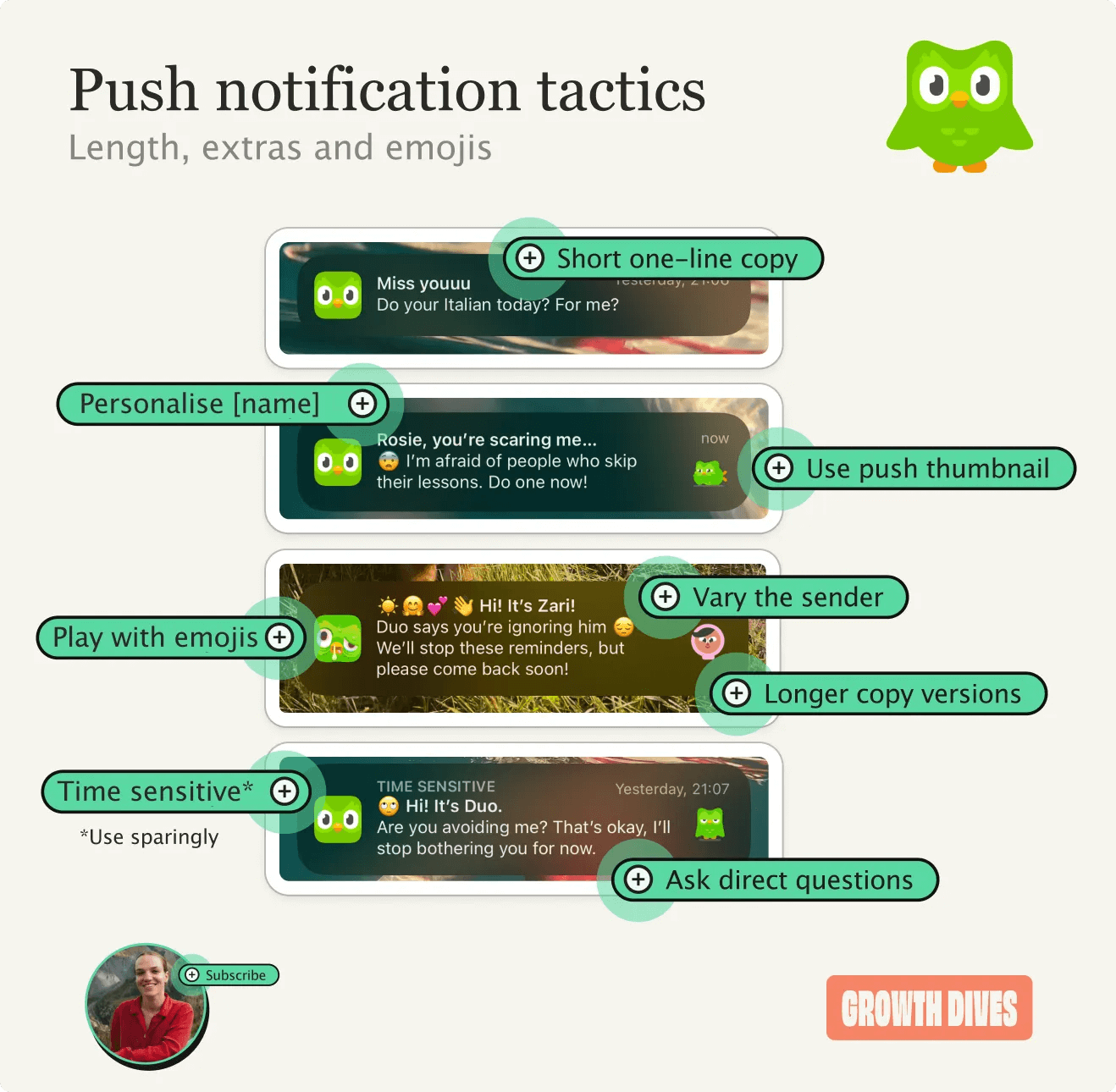 3亿人都在用的多邻国,重新召回+激活用户的6个小技巧-22 3亿人都在用的多邻国,重新召回+激活用户的6个小技巧