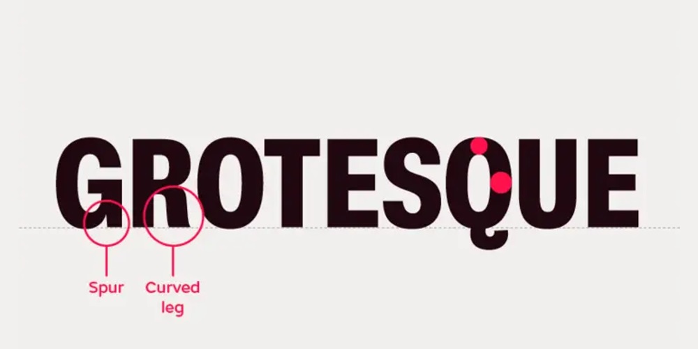 还在凭感觉选字体？收下这份西文字体通关手册！