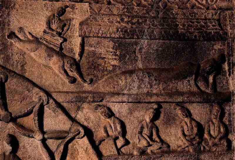 汉魏南北朝图像中的“太平有象”-1 汉魏南北朝图像中的“太平有象”