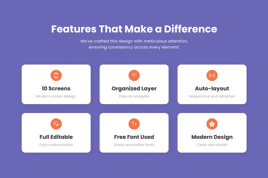 卡通插画风格播客应用APP UI KIT素材包-4 卡通插画风格播客应用APP UI KIT素材包