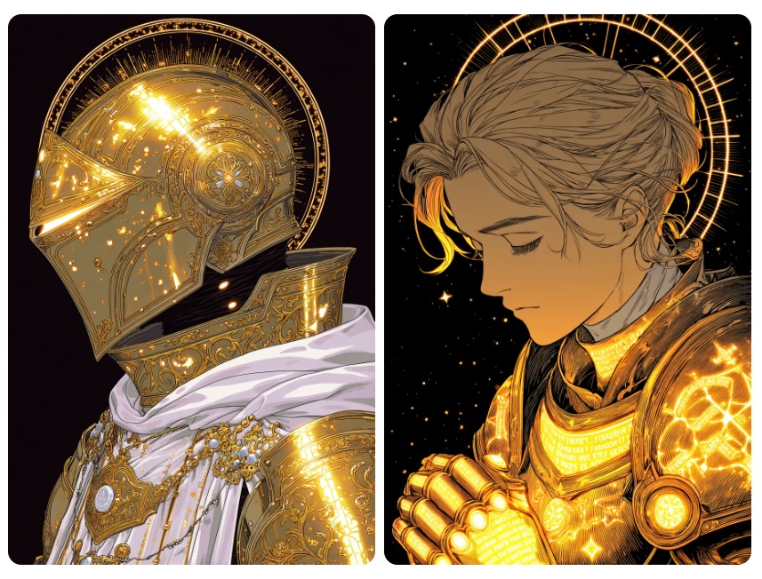 50组多风格提示词，全面测评Midjourney V7的生图效果！