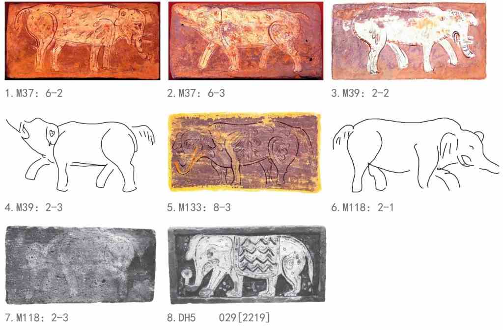 汉魏南北朝图像中的“太平有象”-17 汉魏南北朝图像中的“太平有象”
