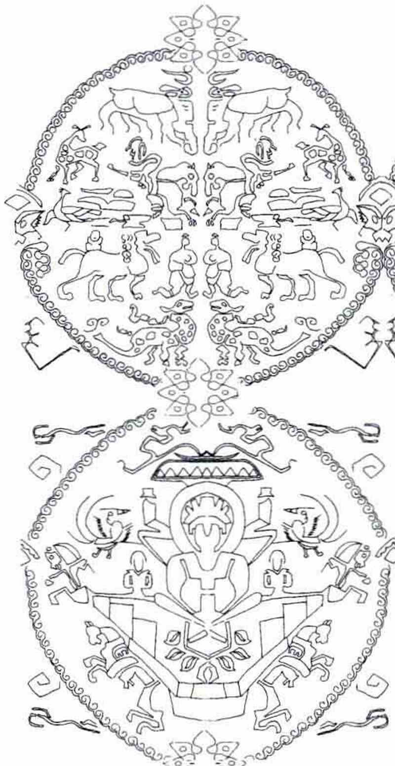 汉魏南北朝图像中的“太平有象”-13 汉魏南北朝图像中的“太平有象”