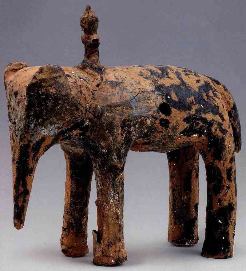 汉魏南北朝图像中的“太平有象”-8 汉魏南北朝图像中的“太平有象”