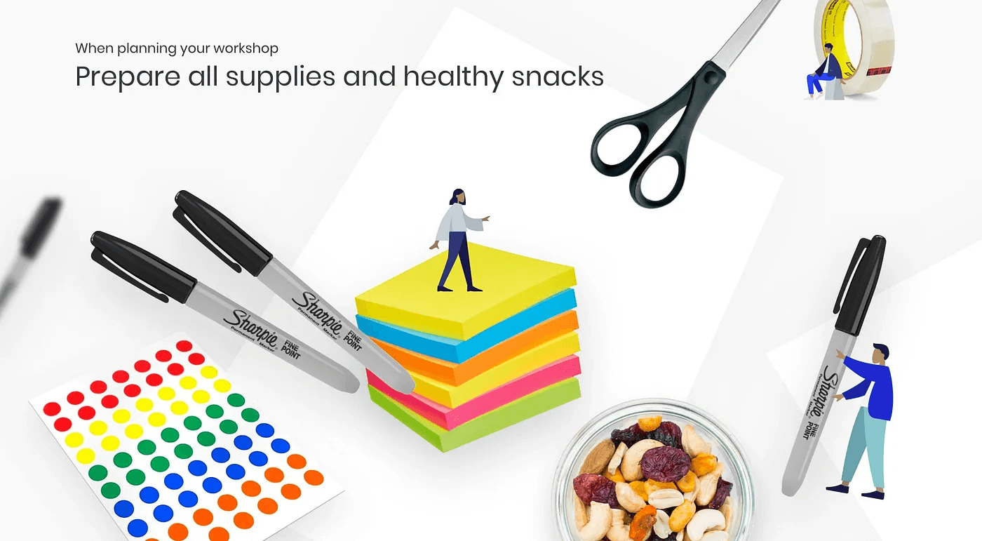 参加100多场设计活动后,总结了这份设计思维应用指南-13 参加100多场设计活动后,总结了这份设计思维应用指南