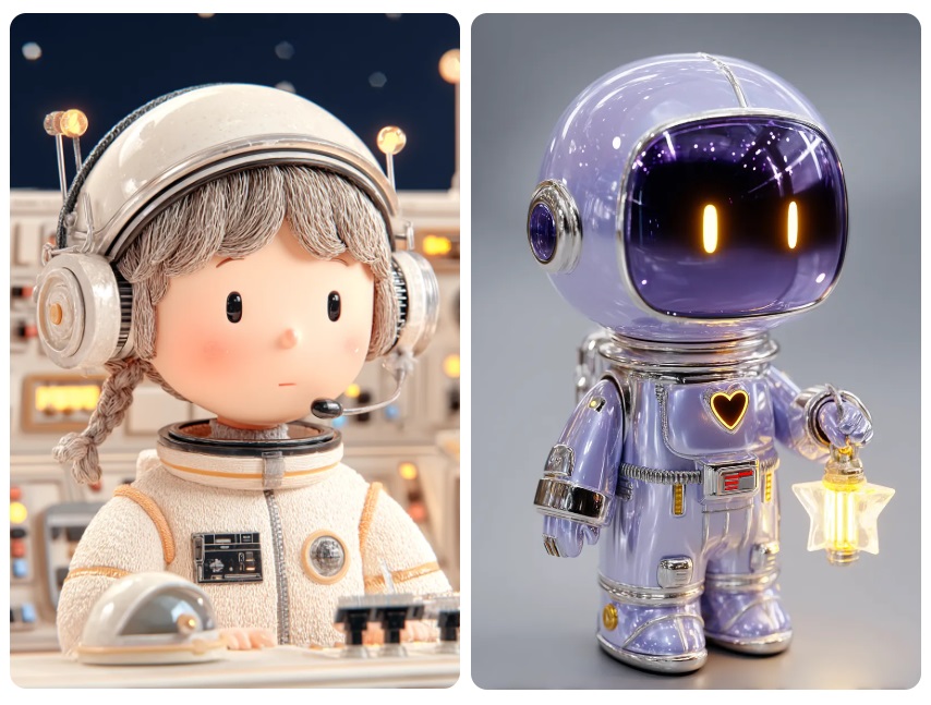 50组多风格提示词，全面测评Midjourney V7的生图效果！