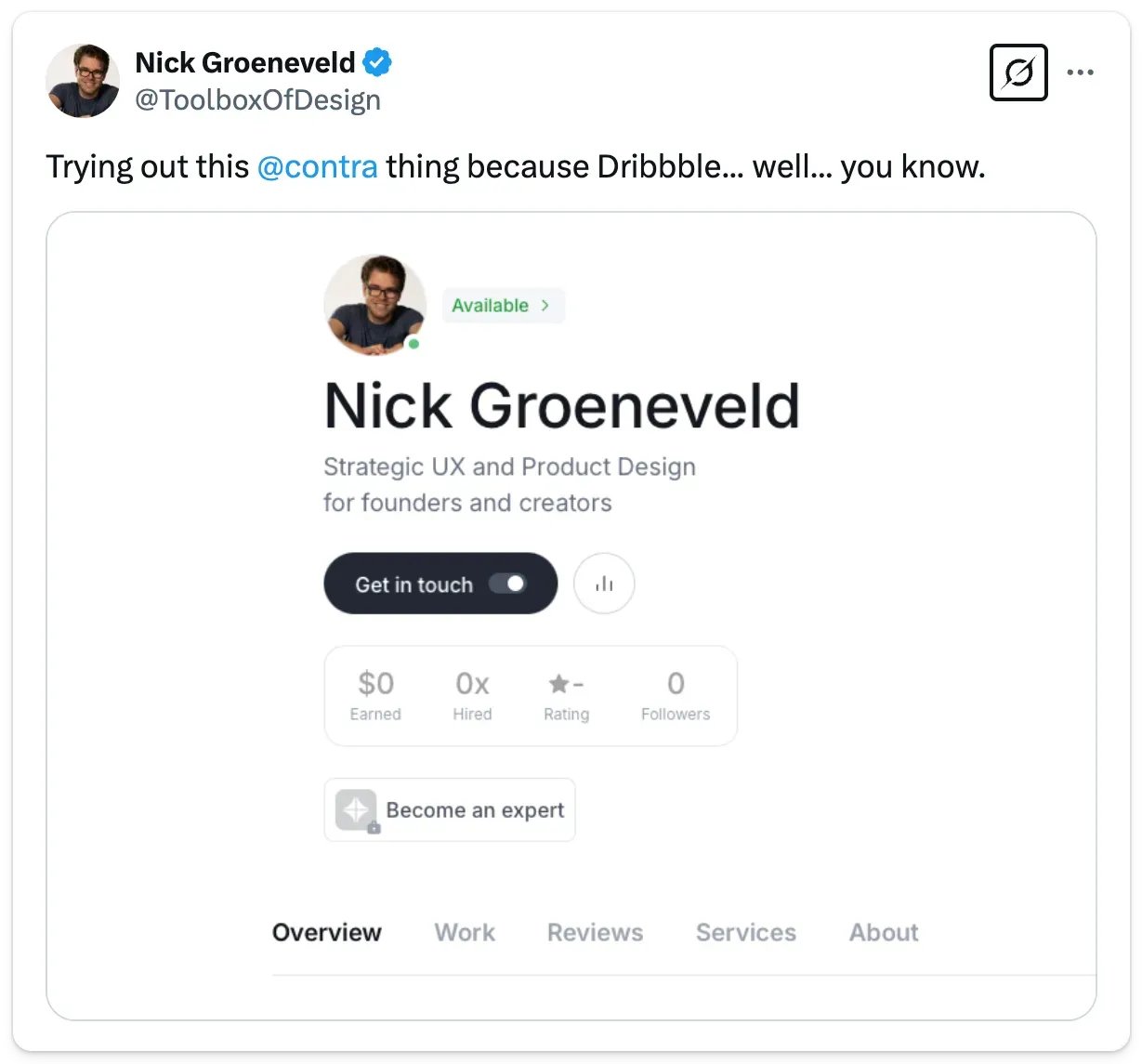 深度复盘Dribbble之死：设计师为什么要离开？