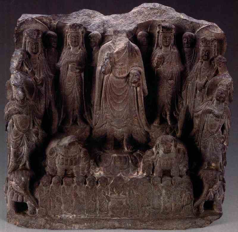 汉魏南北朝图像中的“太平有象”-33 汉魏南北朝图像中的“太平有象”