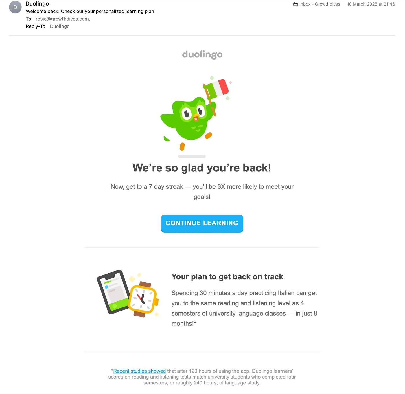 3亿人都在用的多邻国,重新召回+激活用户的6个小技巧-10 3亿人都在用的多邻国,重新召回+激活用户的6个小技巧