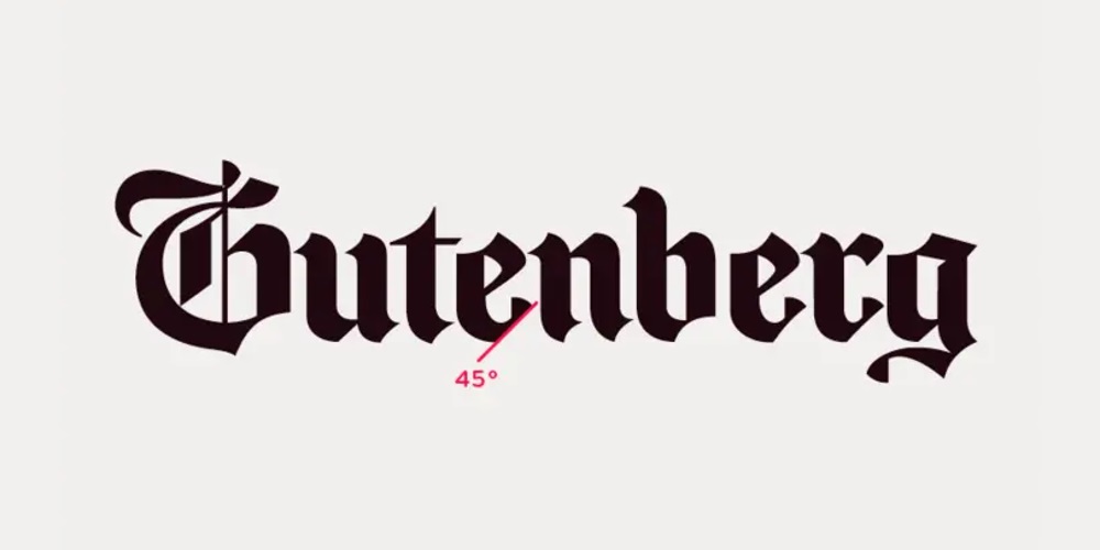 还在凭感觉选字体？收下这份西文字体通关手册！