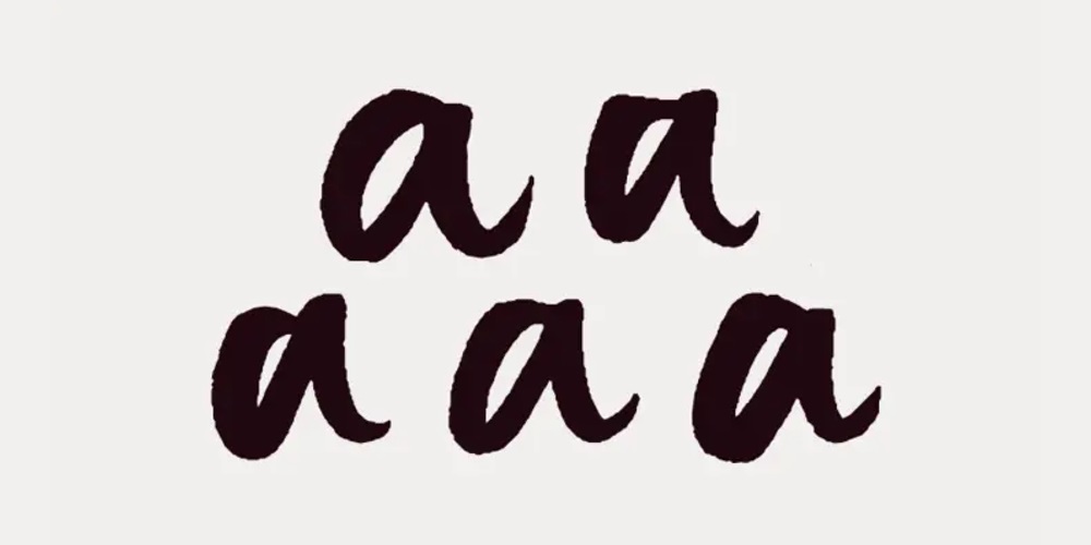 还在凭感觉选字体？收下这份西文字体通关手册！