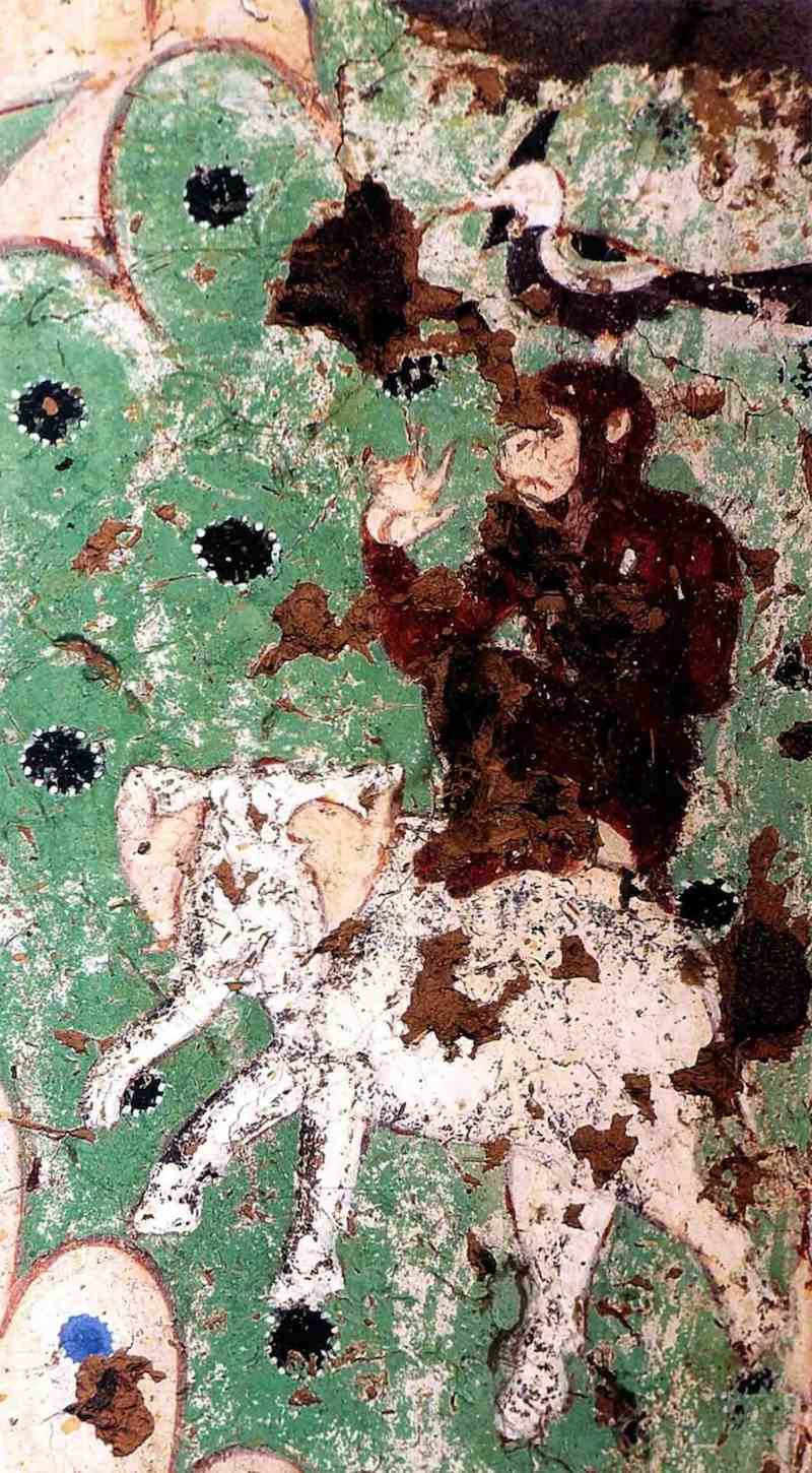 汉魏南北朝图像中的“太平有象”-22 汉魏南北朝图像中的“太平有象”